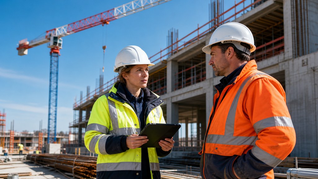 Logiciel de suivi de chantier avec IA : 8 fonctions à tester avant l'achat